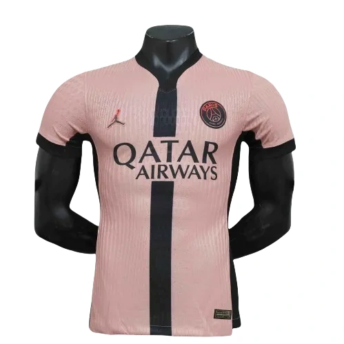 24-25 PSG Saint-Germain Third Away Soccer Jersey Player Version
