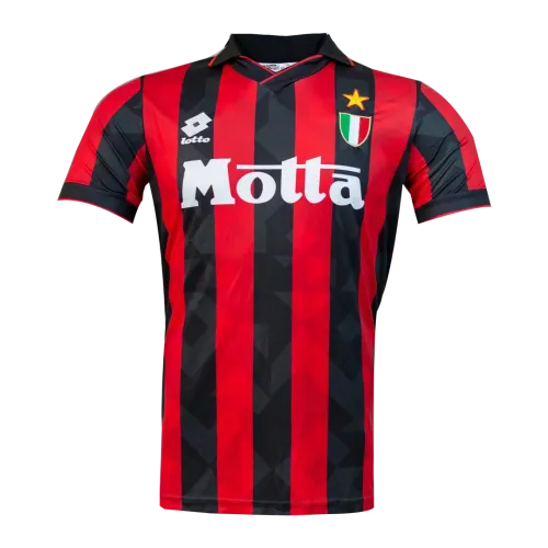 AC Milan Retro Jersey Home 1992/94
