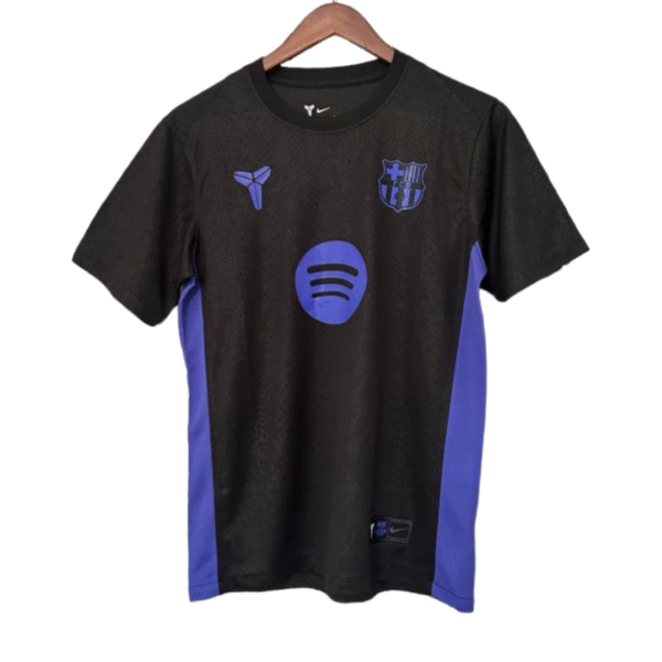 Barcelona X Kobe Mamba Special Edition Football Shirt 2025-26 Fan Edition