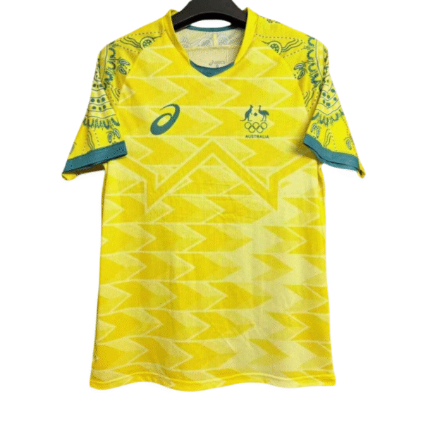 2024 Australia Home Football Shirt