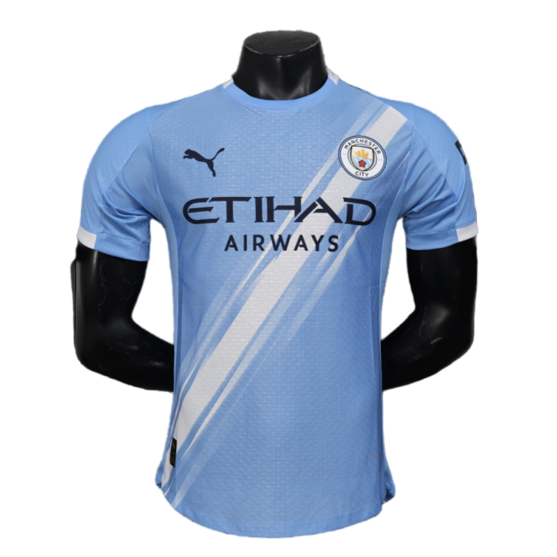 20250503135501 Manchester City home jersey 2025/26 player edition - Image 1