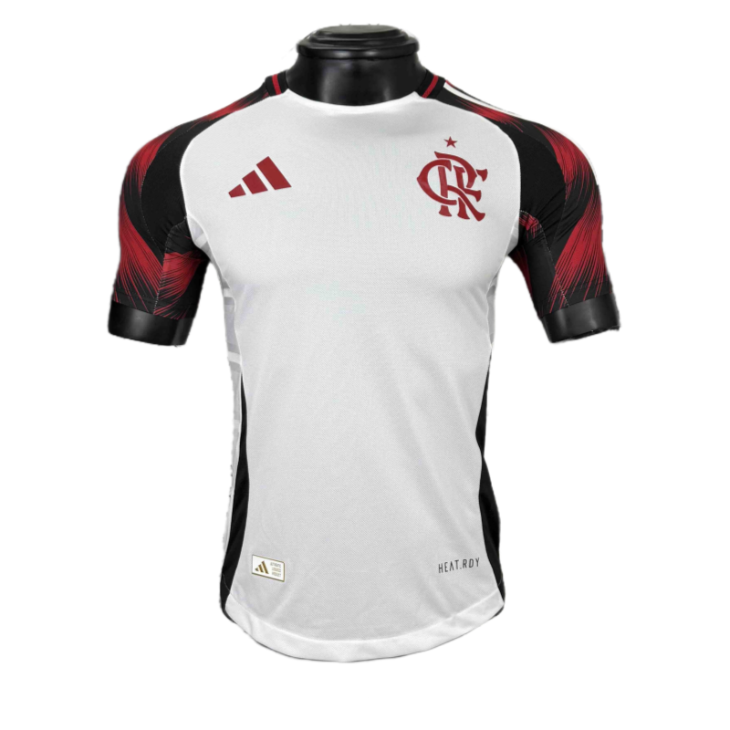 20250918173333100148-13 25-26 Flamengo Away Soccer Shirt Player Version - Image 1