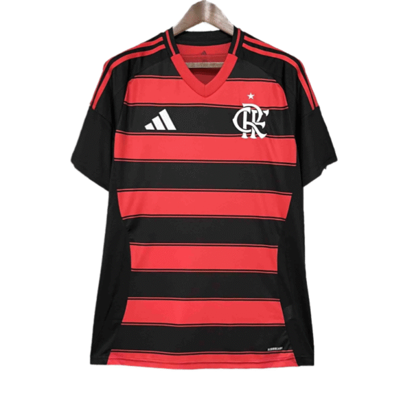 Flamengo Home football jersey 2025-26 Fan edition