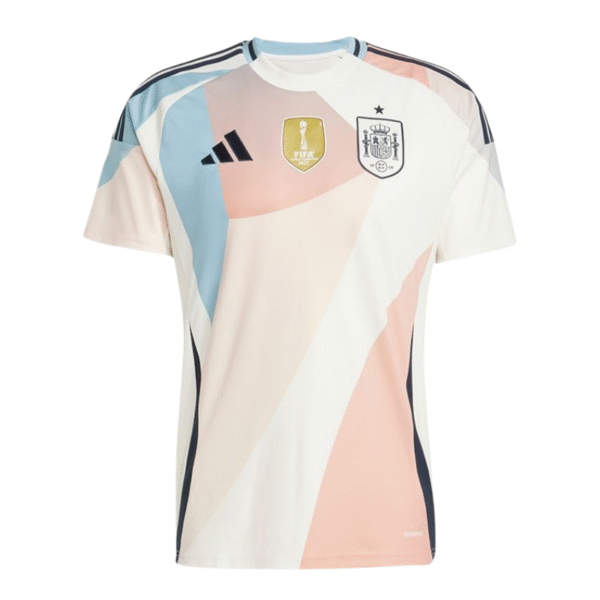 Adidas Women's Spain away jersey 2025