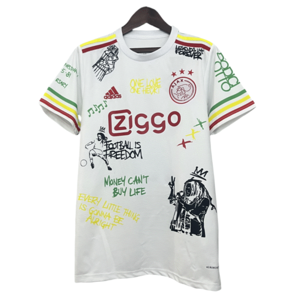 Ajax Special Edition Shirt Football Jersey 25-26