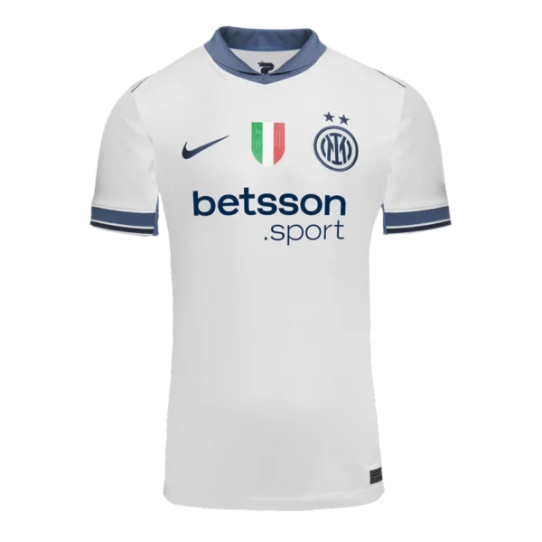24-25 Inter Milan Away Kit Jersey Player Version