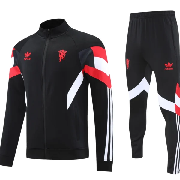 Manchester United Training Kit (jacket+Pants) 2025-26