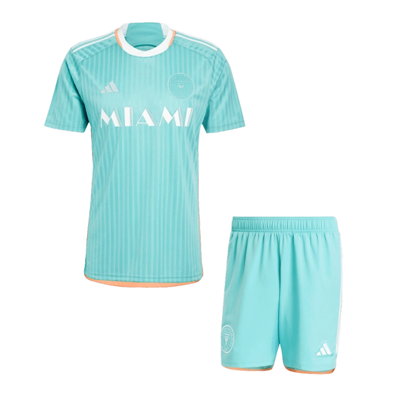 32b38904fb 2024-25 Inter Miami CF Third Away Soccer Uniform Kits - Image 1
