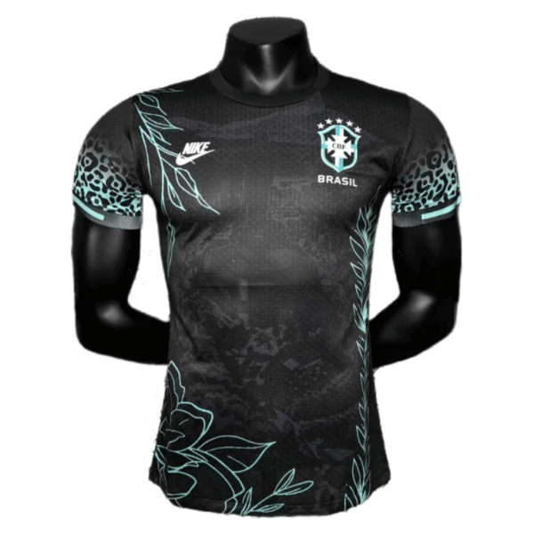 24-25 Player Brazil Special Edition SoccerJersey