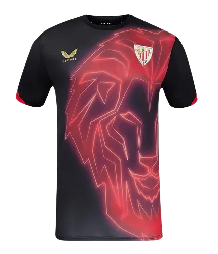 371827fbf9 2024-25 Athletic Bilbao Castore Matchday Jersey - Image 1