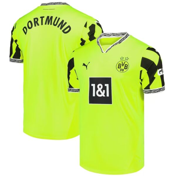 Puma Borussia Dortmund Commemorative Shirt 2025-26