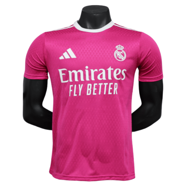 2025-26 Real Madrid Special Player Edition Football Shirt