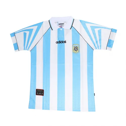Argentina Retro Jersey Home 1996