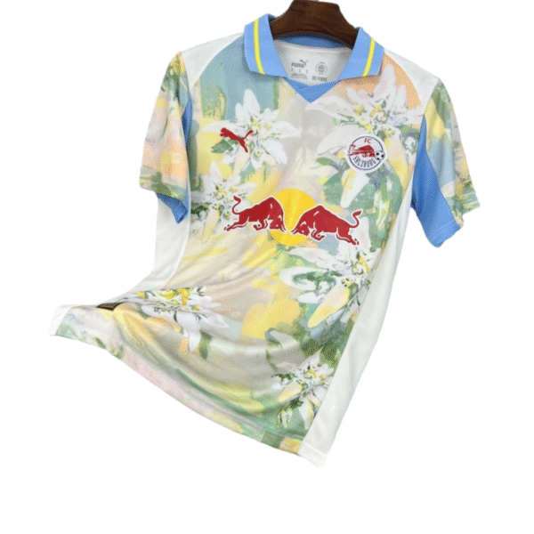 New York Red Bulls Special Edition Football Jersey 2025-26 Fan Edition