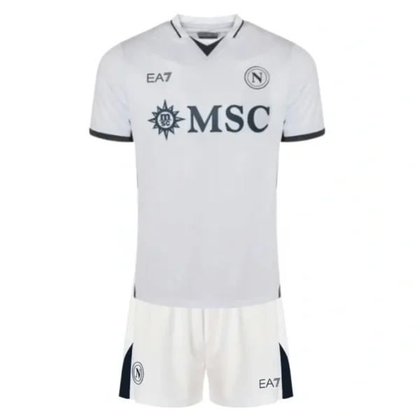 2024-25 Kids Napoli Away Kits