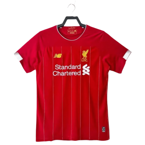 Liverpool Retro  Home Football Shirt 2019/2020