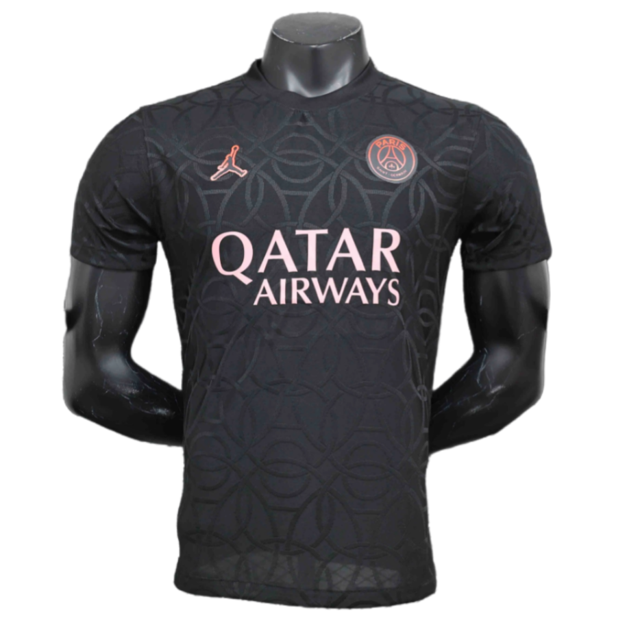 6b671bacc8 2024-25 PSG Saint Germain Academy Pro Pre Match Third Shirt Adults - Image 1
