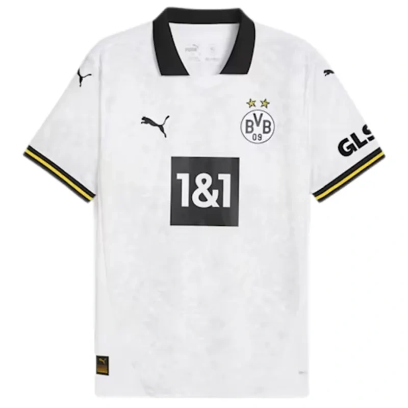73ba13926b 24-25 Borussia Dortmund Third Away Soccer Jersey - Image 1