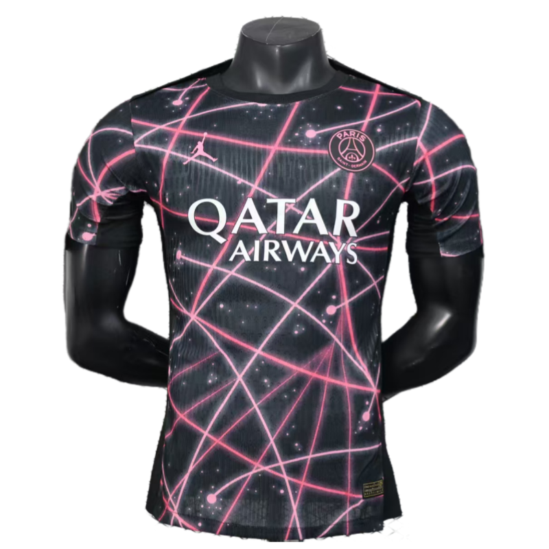 77877d5980 PSG Pre-Match Shirt Football Jersey Player Version 25-26 - Image 1