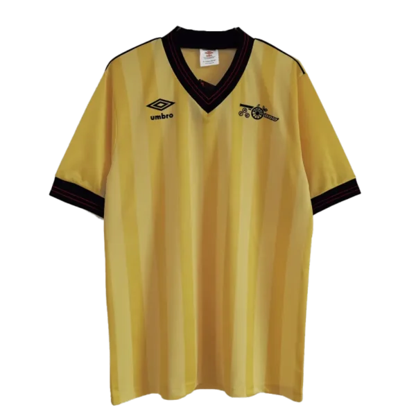 83-86 Arsenal Retro Away Jersey