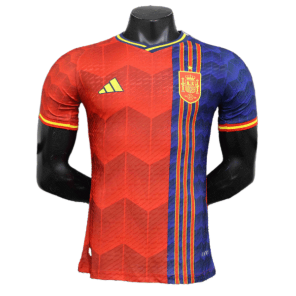 24-25 Player Spain Special Edition Soccer Jersey