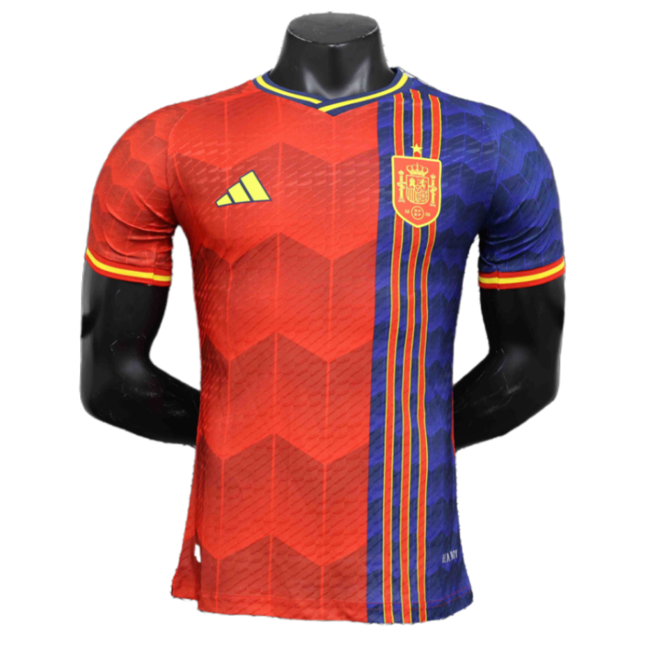 81c04aa236 24-25 Player Spain Special Edition Soccer Jersey - Image 1