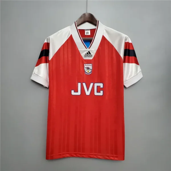 92-93 Arsenal Retro Home Jersey