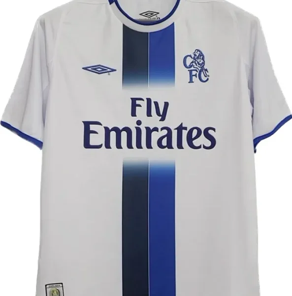 Chelsea 2003/05 Retro Jersey Away