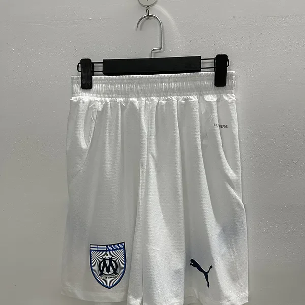 24-25 Marseille Home Shorts