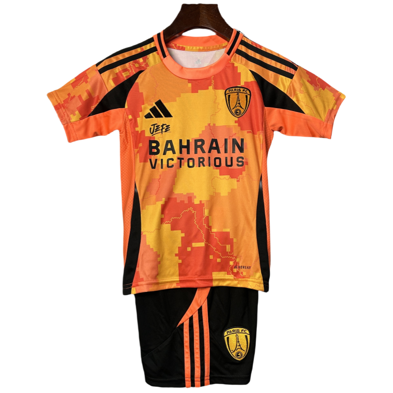 8b48d64ccb Kids PSG Special Edition Soccer Kits 25-26 - Image 1