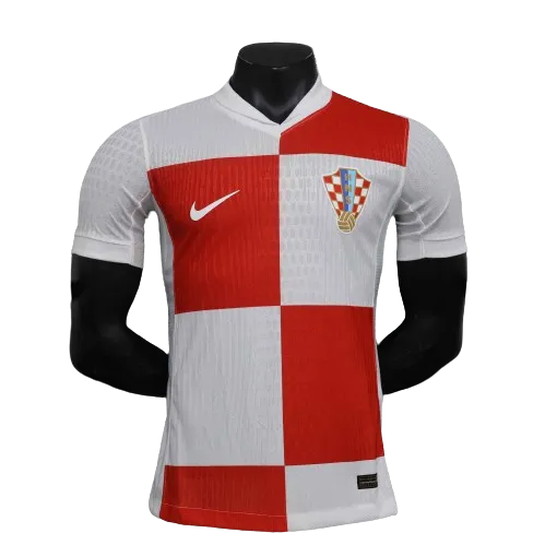 9a8a21497c Croatia Home Jersey Player Version Euro 2024 - Image 1
