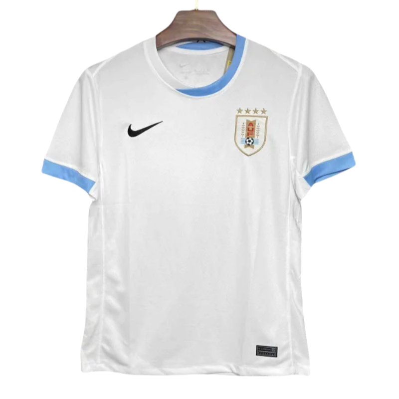 AAA-240-46 2024 Uruguay Copa America Away Soccer Jersey - Image 1