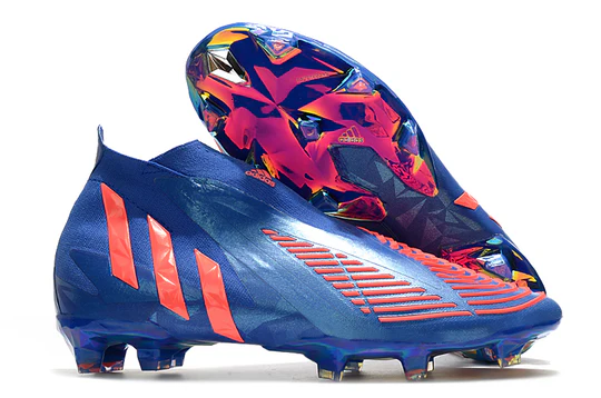 Crampons Adidas Predator Edge+ Non-Customize