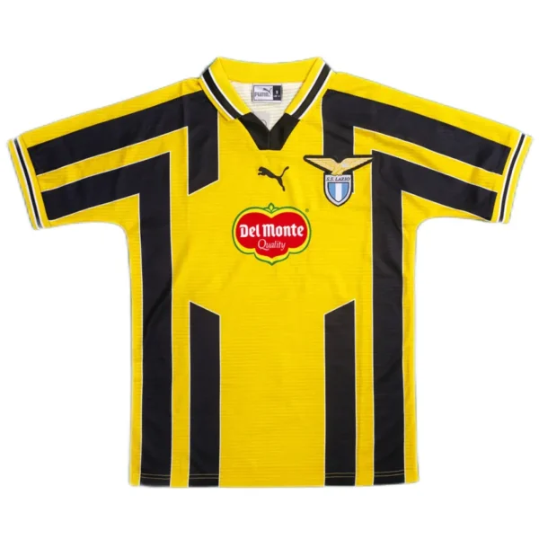 Lazio 1998/99 Retro Jersey Third Away