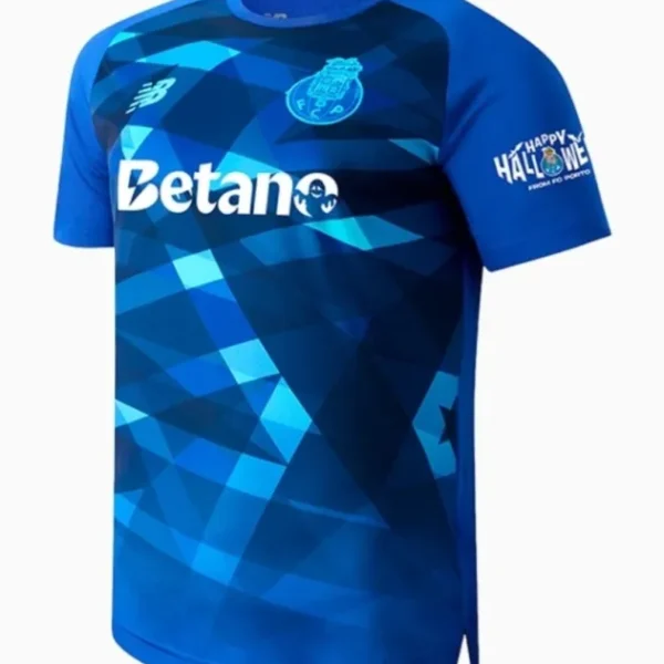 FC Porto Halloween Special Edition Jersey 2024-25