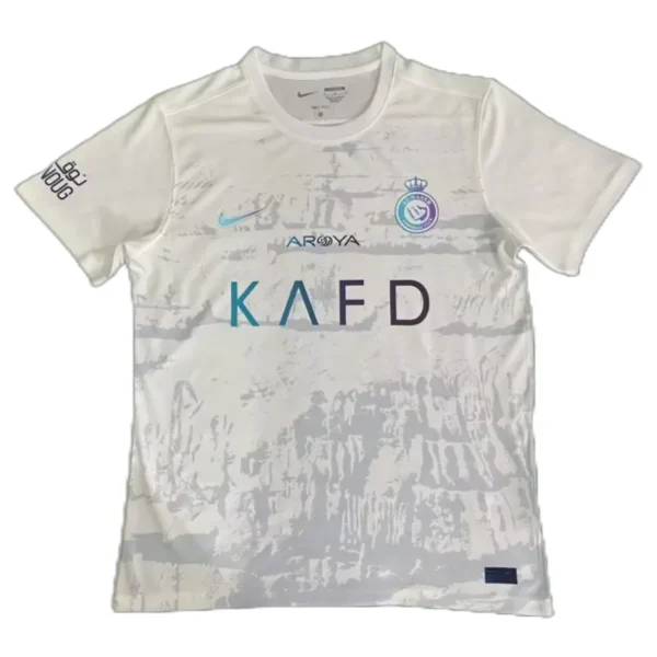 2023/24 Al Nassr Third Jersey