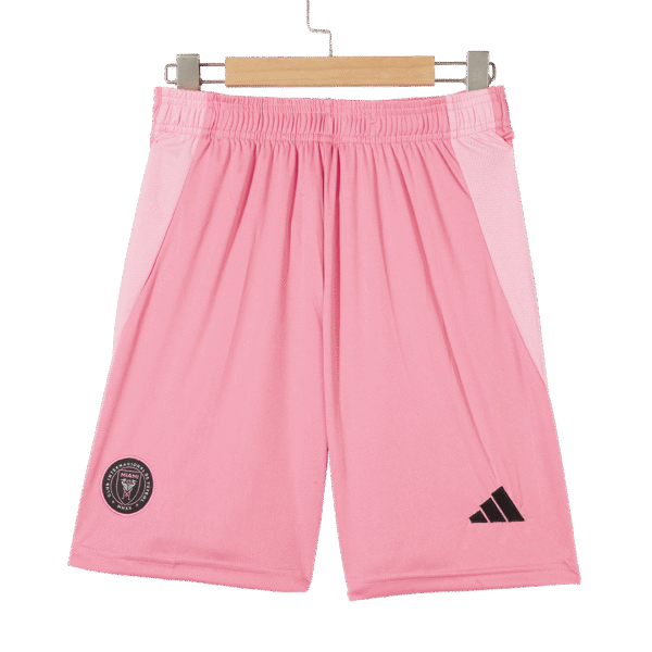 Inter Miami CF Soccer Shorts Custom Home 2025