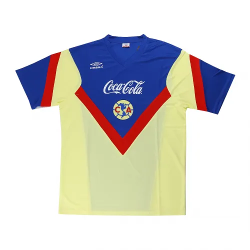 f8bec73486 Club America 1988 Retro Jersey Home - Image 1