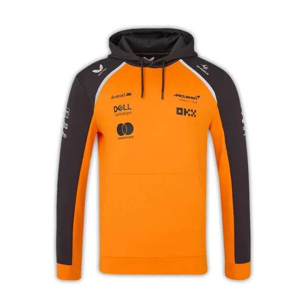 McLaren F1 2025 Team Hoody