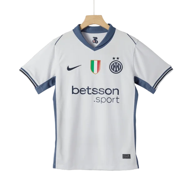 24-25 Inter Milan Away Soccer Jerseys