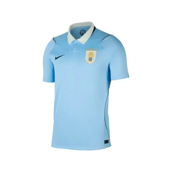 Replica 2026 FIFA World Cup Nike Futbol Uruguay Local Fan Hombre Jersey
