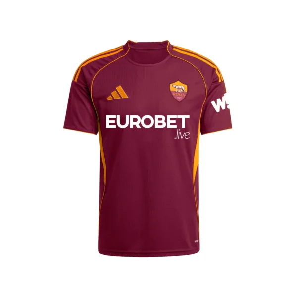 Replica 2026 FIFA World Cup AS Roma Home Jersey