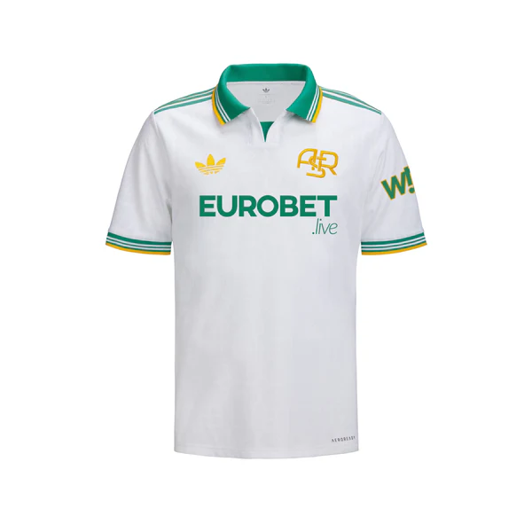 Replica 2026 FIFA World Cup AS Roma Third Jersey