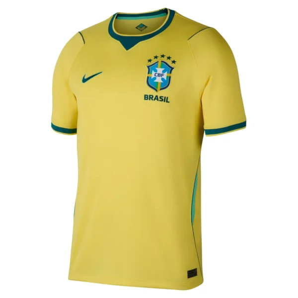 Replica 2026 FIFA World Cup Brazil 2026 Home Jersey