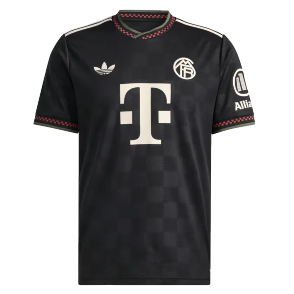 Replica 2026 FIFA World Cup Adidas Bayern Munich Third Jersey