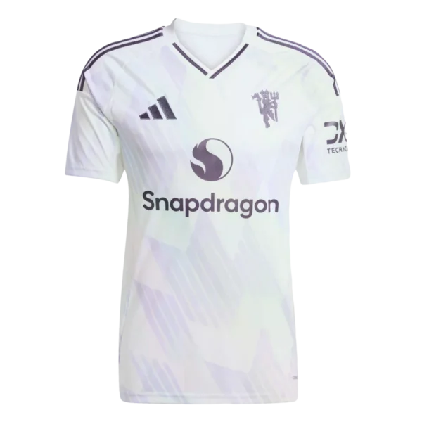 Replica 2026 FIFA World Cup Adidas Manchester United Away Jersey