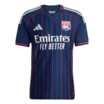 Replica 2026 FIFA World Cup Adidas Olympique Lyonnais Away Jersey