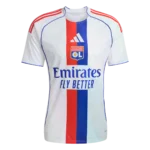 Replica 2026 FIFA World Cup Adidas Olympique Lyonnais Home Jersey