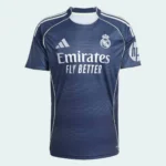 Replica 2026 FIFA World Cup Adidas Real Madrid 2026 Away Jersey