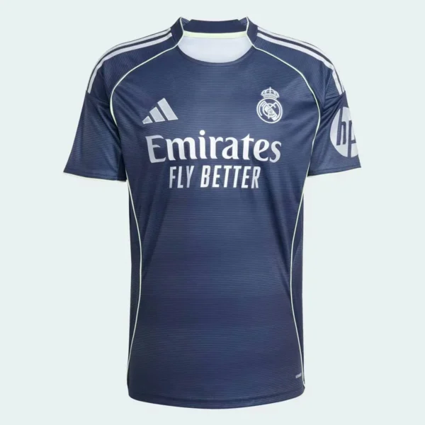 Replica 2026 FIFA World Cup Adidas Real Madrid 2026 Away Jersey